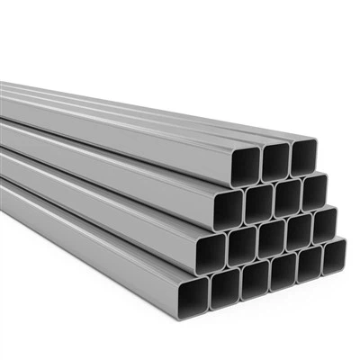 Zink Square Tube