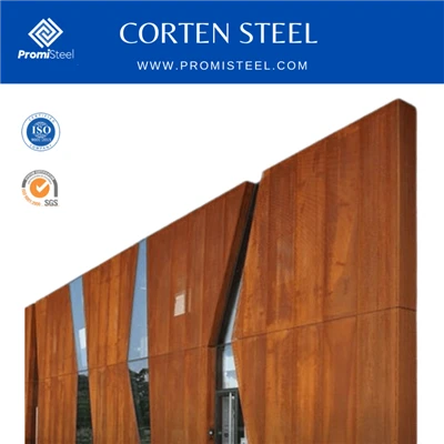 Corten altzairua