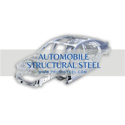 A36 Automobilen egiturazko altzairua