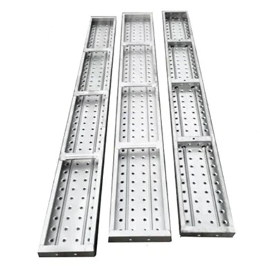 Metalezko plank